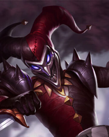 Shaco 概要 League Of Legends Japan Lol 日本 Wiki Fandom