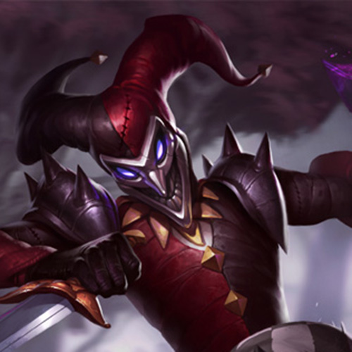 Shaco 概要 League Of Legends Japan Lol 日本 Wiki Fandom