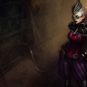 Vayne 概要 League Of Legends Japan Lol 日本 Wiki Fandom