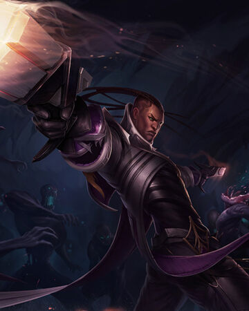 Lucian 概要 League Of Legends Japan Lol 日本 Wiki Fandom Lucian 概要 League Of Legends Japan Lol 日本 Wiki Fandom