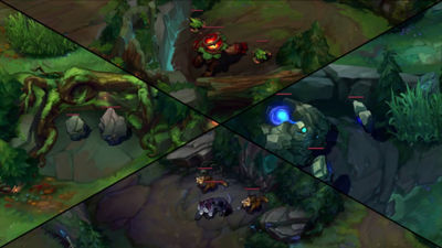 Monsters 中立モンスター League Of Legends Japan Lol 日本 Wiki Fandom Monsters 中立モンスター League Of Legends Japan Lol 日本 Wiki Fandom