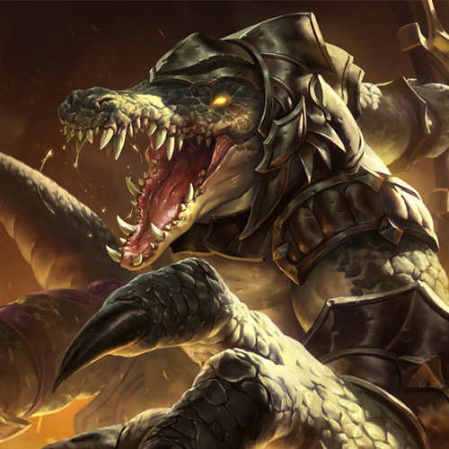 Renekton 概要 League Of Legends Japan Lol 日本 Wiki Fandom