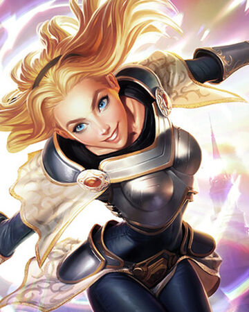 Lux 概要 League Of Legends Japan Lol 日本 Wiki Fandom