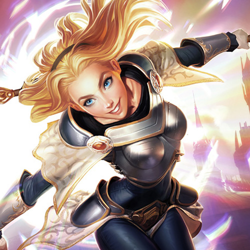 Lux 概要 League Of Legends Japan Lol 日本 Wiki Fandom