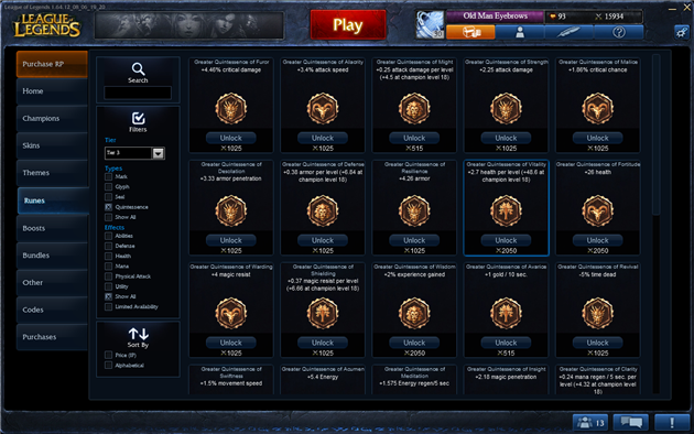Runes ルーン League Of Legends Japan Lol 日本 Wiki Fandom Runes ルーン League Of Legends Japan Lol 日本 Wiki Fandom