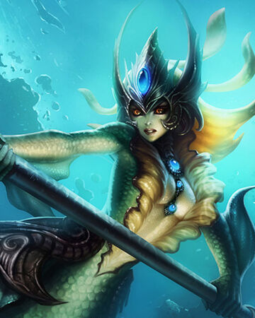 Nami 概要 League Of Legends Japan Lol 日本 Wiki Fandom
