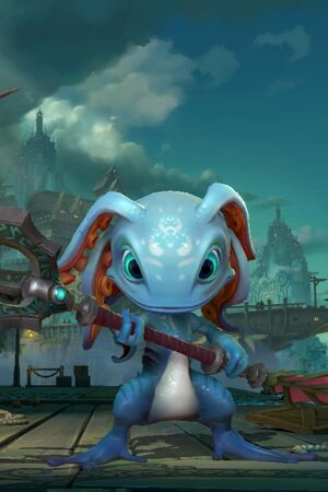 Elly - Liquipedia Wild Rift Wiki