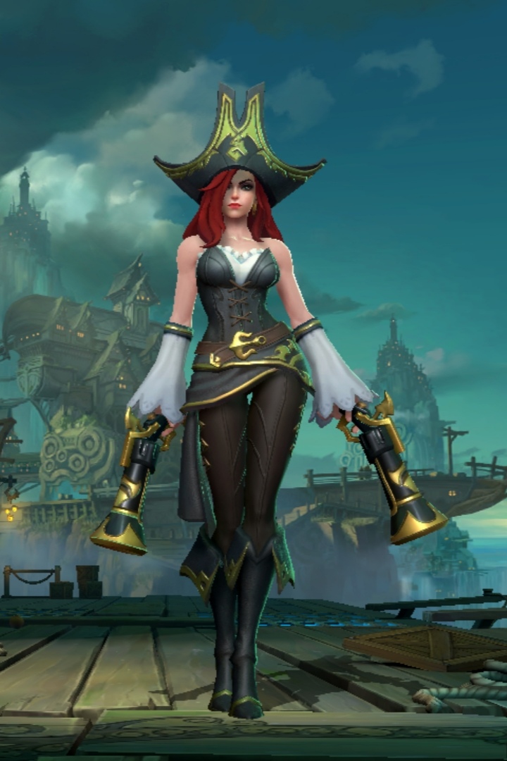 Miss Fortune Overview | League of Legends: Wild Rift Updates Wiki | Fandom