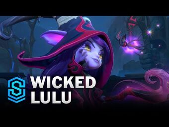 Lulu Champion Overview  Gameplay - League of Legends: Wild Rift 