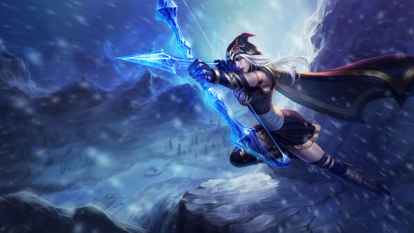 Riot Games launches Ashe's Trial, a limited-time Wild Rift event - Millenium