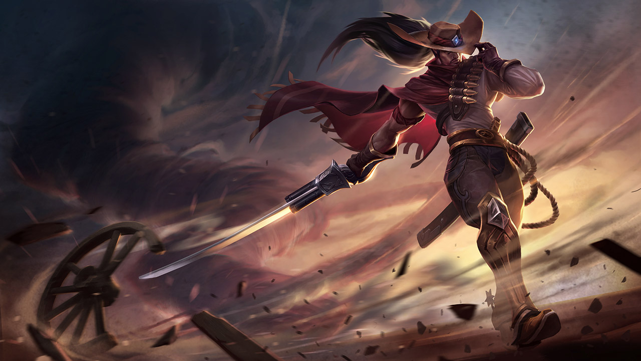 Yasuo League of Legends Wild Rift HD 4K Wallpaper #8.1092