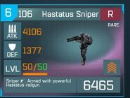 Hastatus Sniper 50/50 (old).