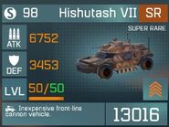 Hishutash VII 50/50 (old).