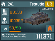 Testudo 50/50 (old).