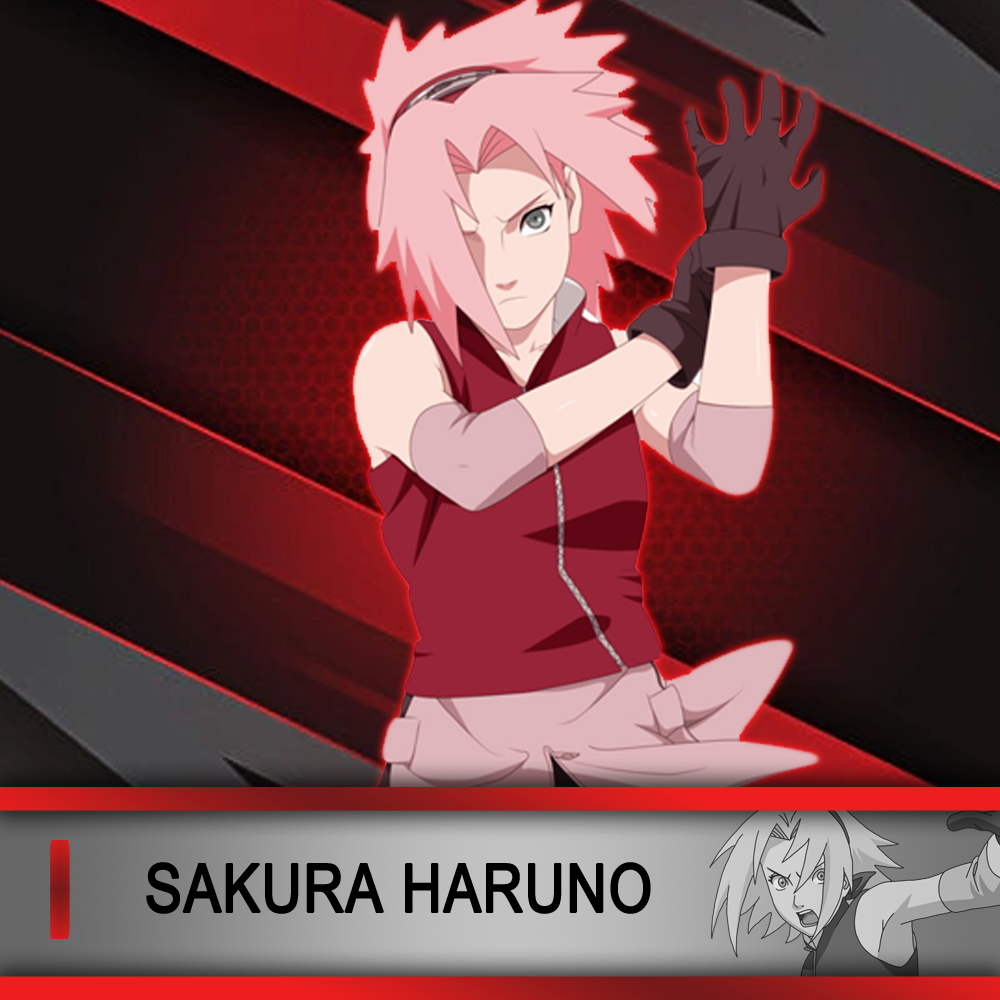 Sakura Haruno, Heroes Wiki