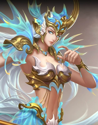 Stormy Angel | League of Angels Wiki | Fandom