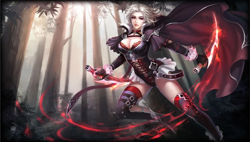 Blood Baroness League Of Angels Wiki Fandom