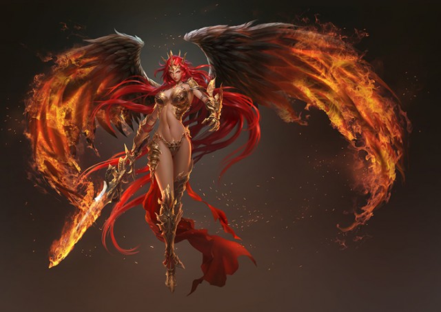 league of angels hemera league of angels hemera