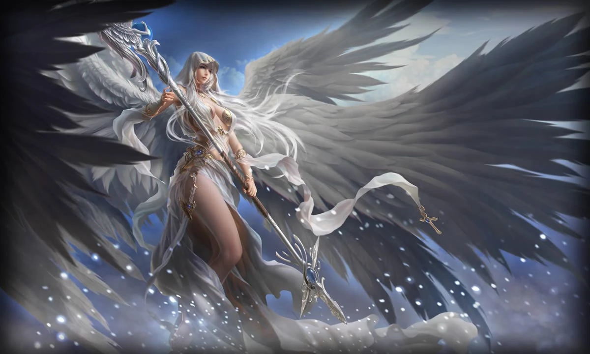Athena | LeagueOfAngelsFireRaiders Wiki | Fandom
