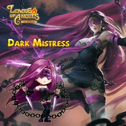 Dark Mistress | LeagueOfAngelsFireRaiders Wiki | Fandom