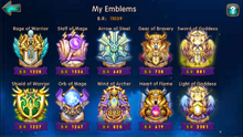 LoA-Emblems