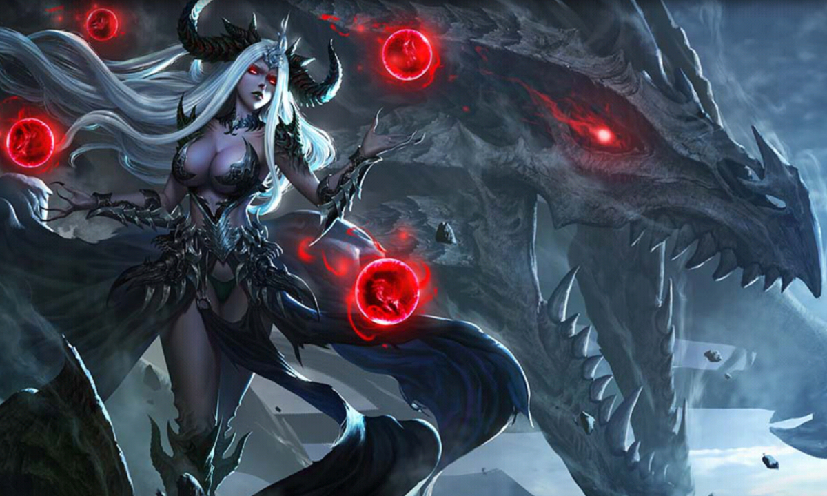 League of Angels II pandora Pamela | LeagueOfAngelsFireRaiders Wiki | Fandom