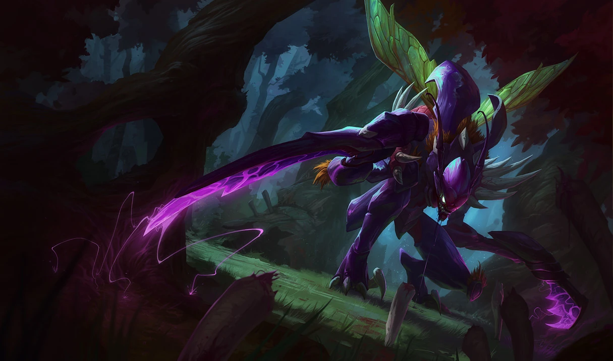 Kha Zix Skinstrivia Wiki League Of Legends Es Fandom