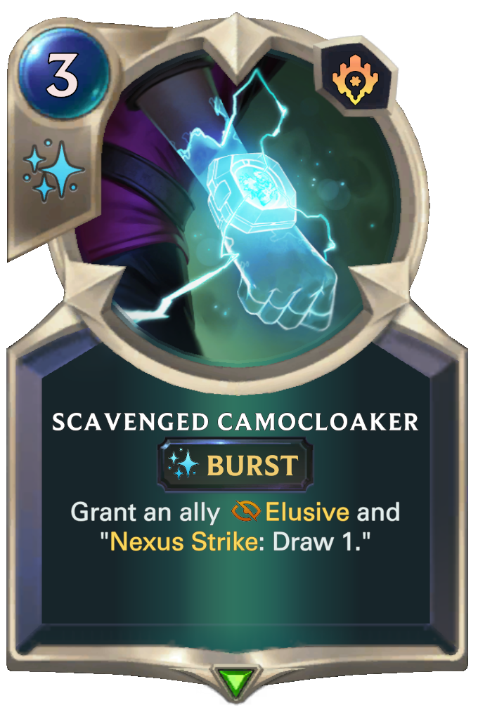 Guide] What are Strike and Nexus Strike in Legends of Runeterra