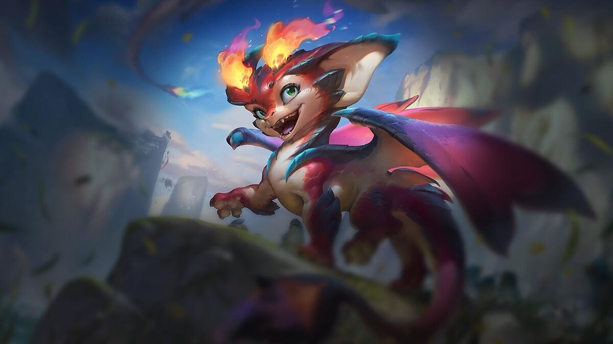 Smolder (LoL) | Wiki League of Legends | Fandom