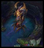 MSI 2018 Baron Concept 1 (by Riot Artist Ayhan Aydogan)