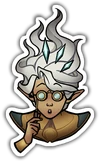 Closer Look LoR Emote