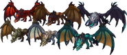 Dragon All Render.png (906 KB) All Dragon Models