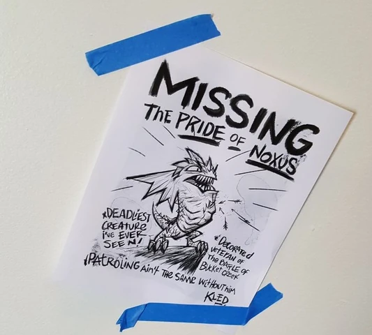 Promocional de Kled 1