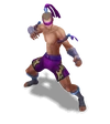 Lee Sin MuayThai (Tanzanite)