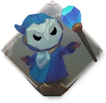 LoR Blue Minion Guardian
