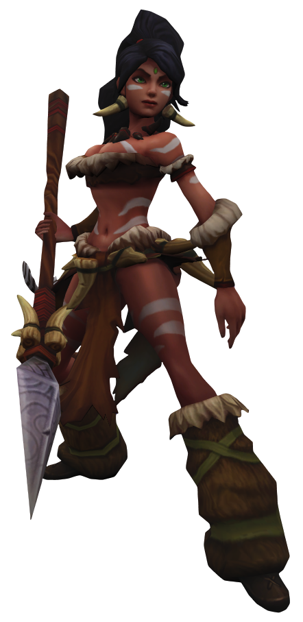 Nidalee Nidalee One