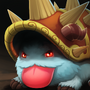 Rammus Poro Ícone