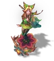 Seraphine FaerieCourt (Emerald)