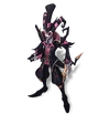 Shaco FrightNight (Rose Quartz)