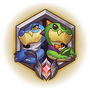 TFT Dragonlands - Double Up: Grandmaster