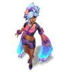 Taliyah PoolParty (Amethyst)