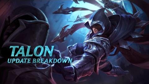 Talon Champion Spotlight