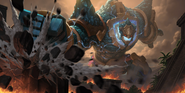 04MT008T1 Worldbreaker-full.png (1.29 MB) Worldbreaker Malphite "Legends of Runeterra" Illustration 2 (by Riot Contracted Artists Polar Engine)