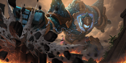 Malphite (Development), League of Legends Wiki