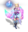 Ahri SpiritBlossom (Pearl)