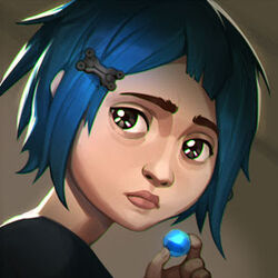 Jinx (Arcane), League of Legends Wiki