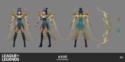 Lunar Revel 2023 Skins for Ashe, Qiyana, Thresh, and more