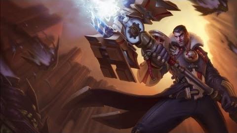 Jayce Art Spotlight