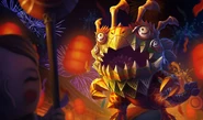 Kog'Maw LionDanceSkin.jpg (172 KB) Lion Dance Kog'Maw