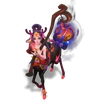Lillia SpiritBlossom (Obsidian)